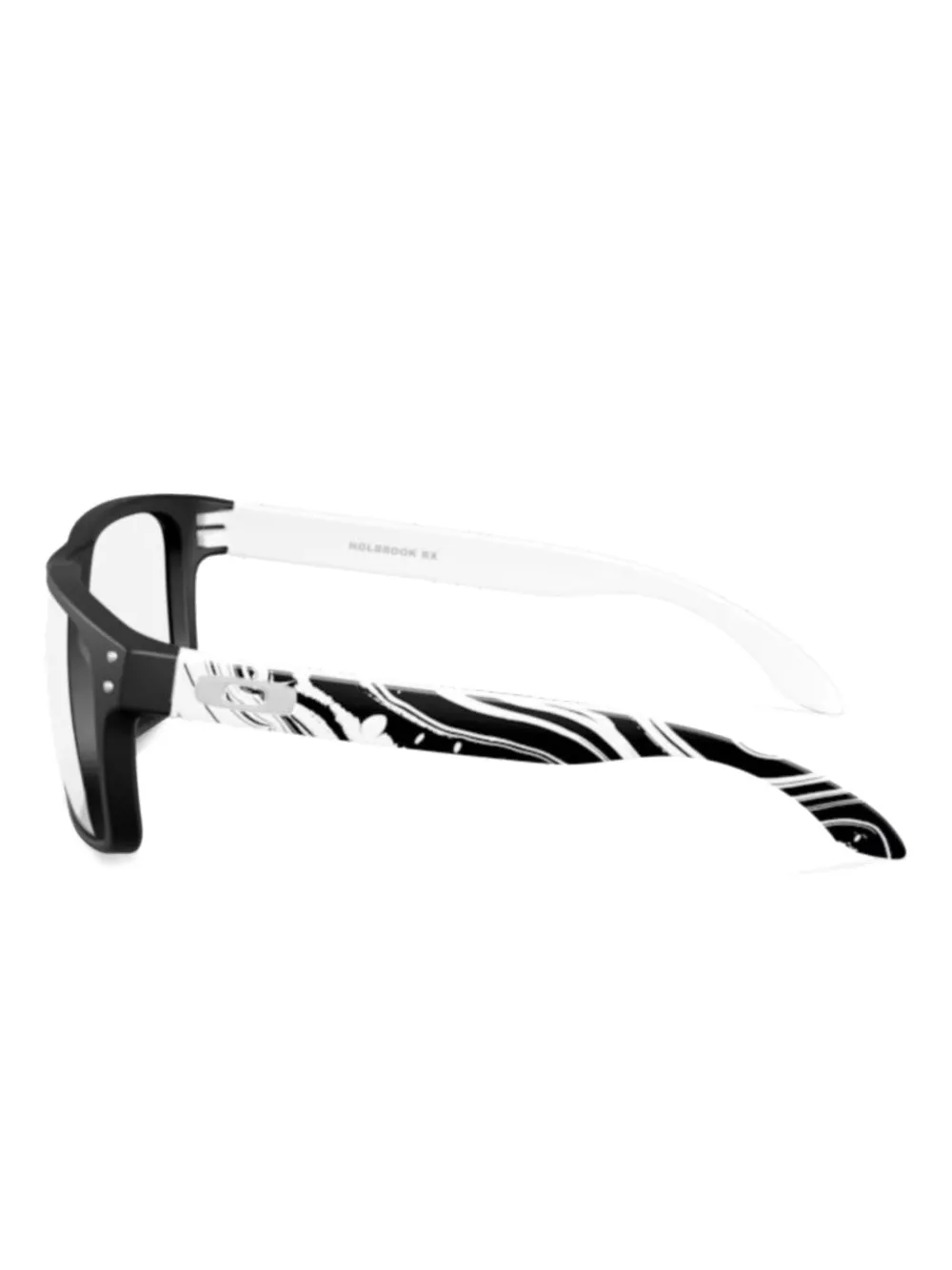 Oakley Holbrook™ zonnebril met vierkant montuur Zwart