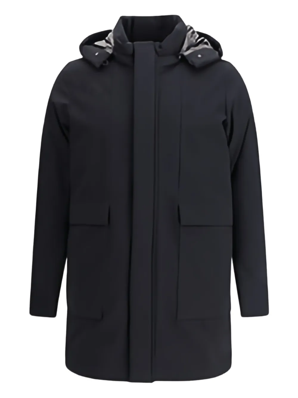 Tatras Calicotome hooded jacket | Black | Image 1