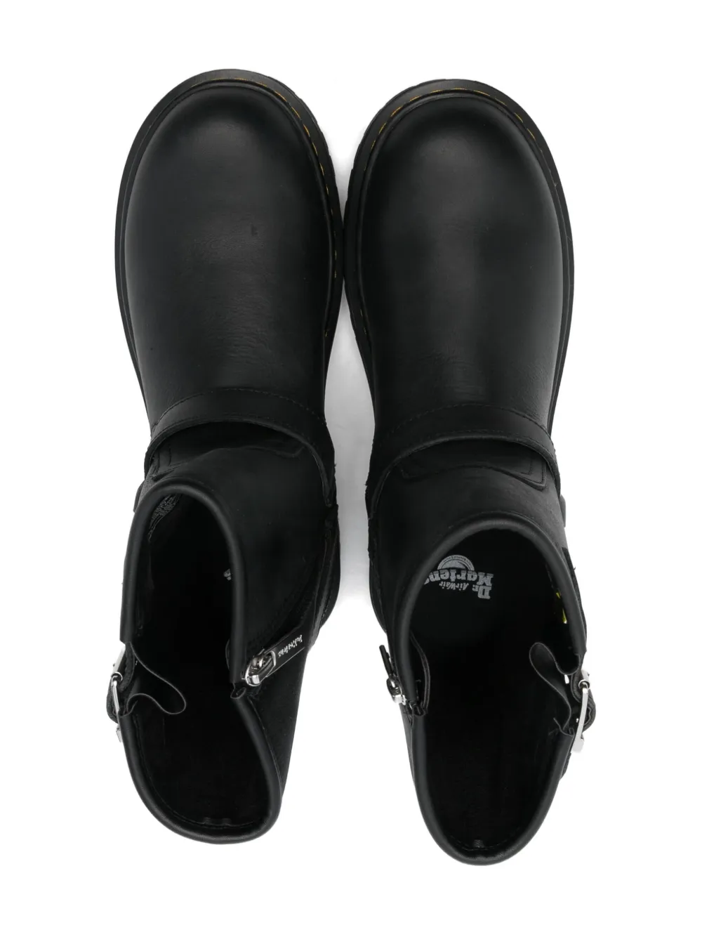 Dr. Martens Kids Genaya laarzen Zwart