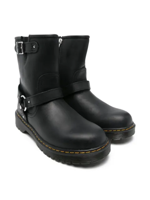Dr. Martens Kids botas Genaya