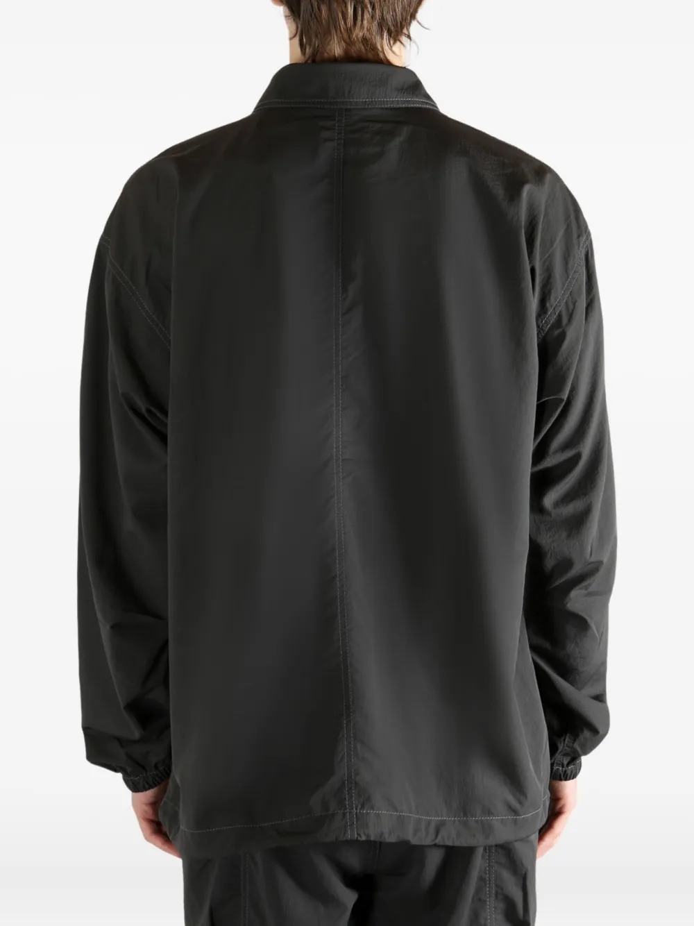 and Wander Jack met drukknopen Grijs