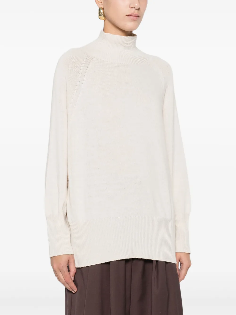 Marella Ismaele trui Beige