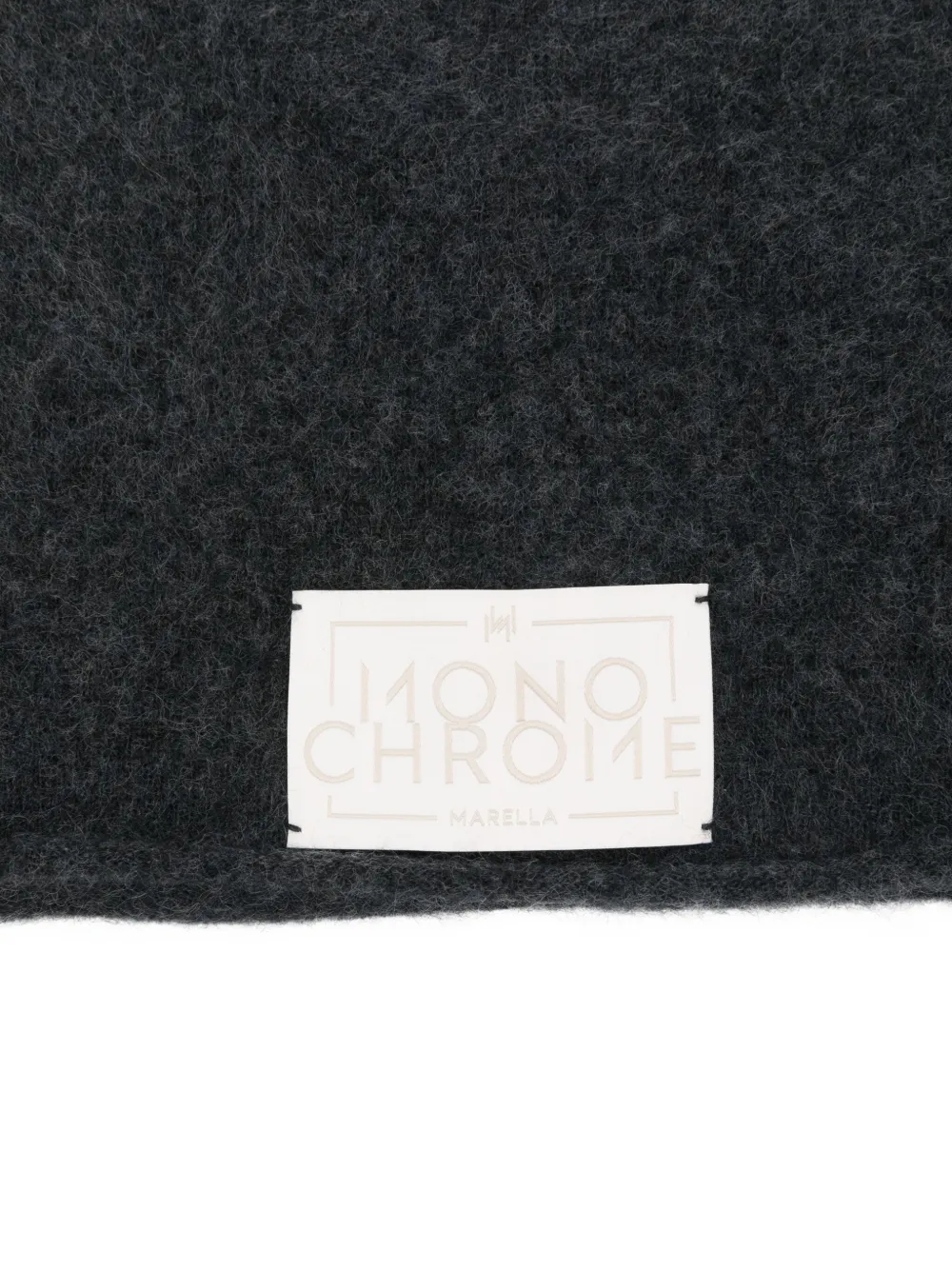 Marella April Beanie In Black