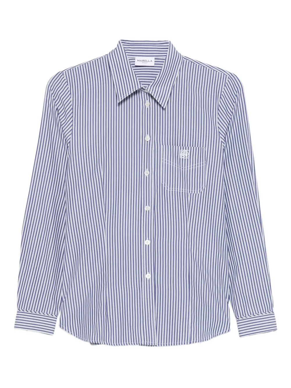 Marella camisa Apice | azul | Image 1