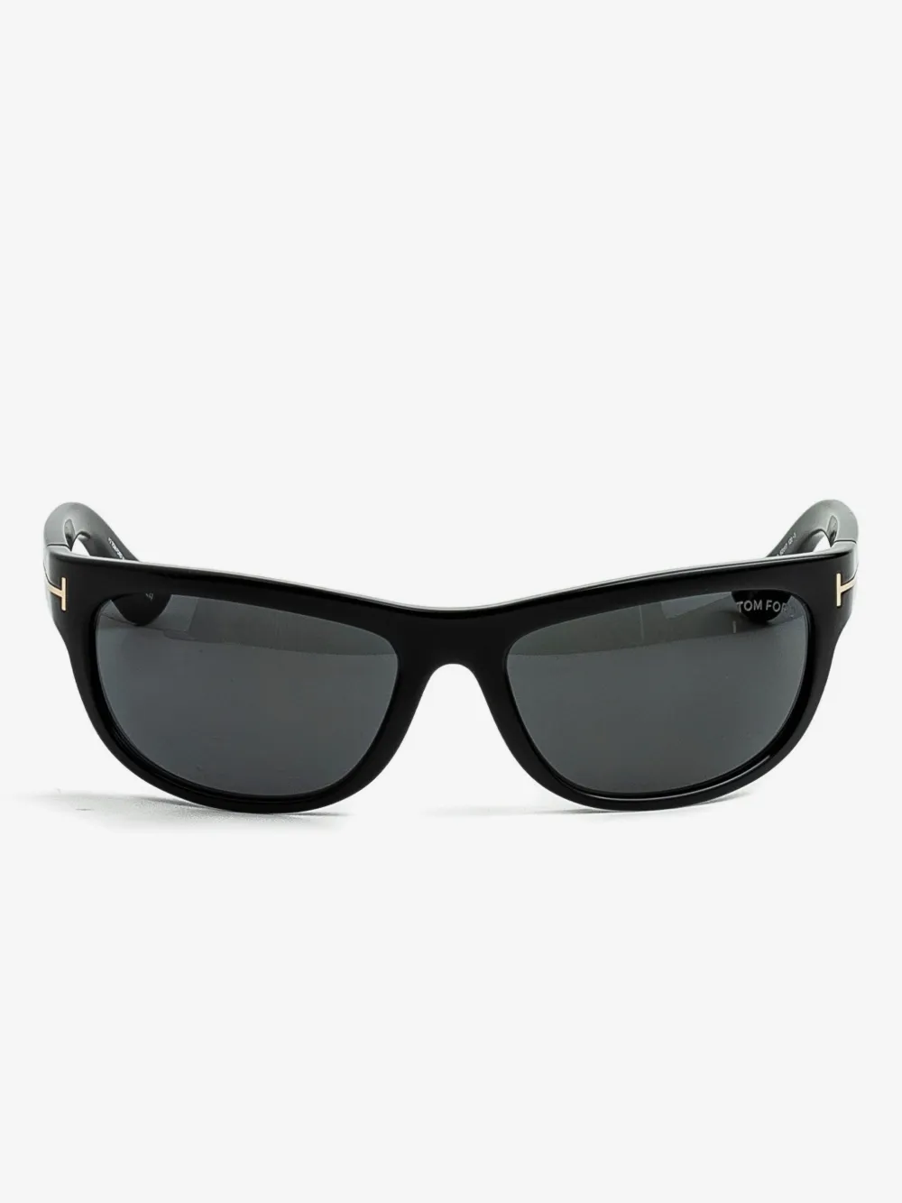 TOM FORD Eyewear ロゴディテール サングラス | ブラック | Image 1