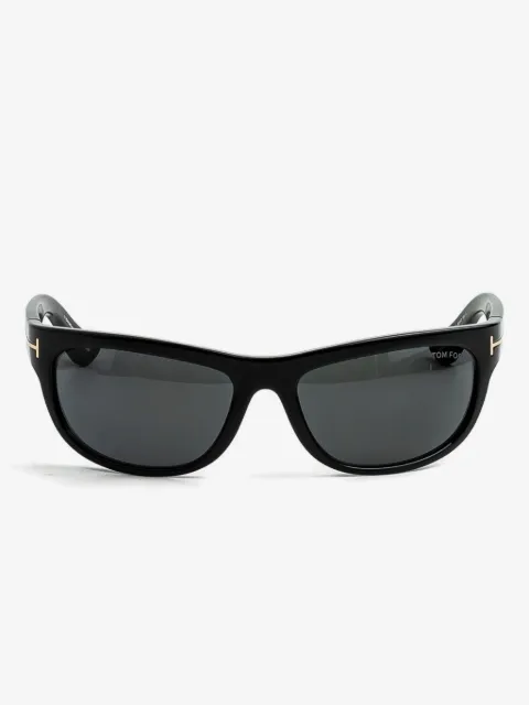 TOM FORD Eyewear solbriller med logodetalje
