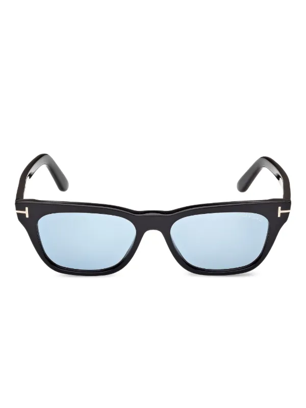 TOM FORD Eyewear Penn Sunglasses Black FARFETCH AU