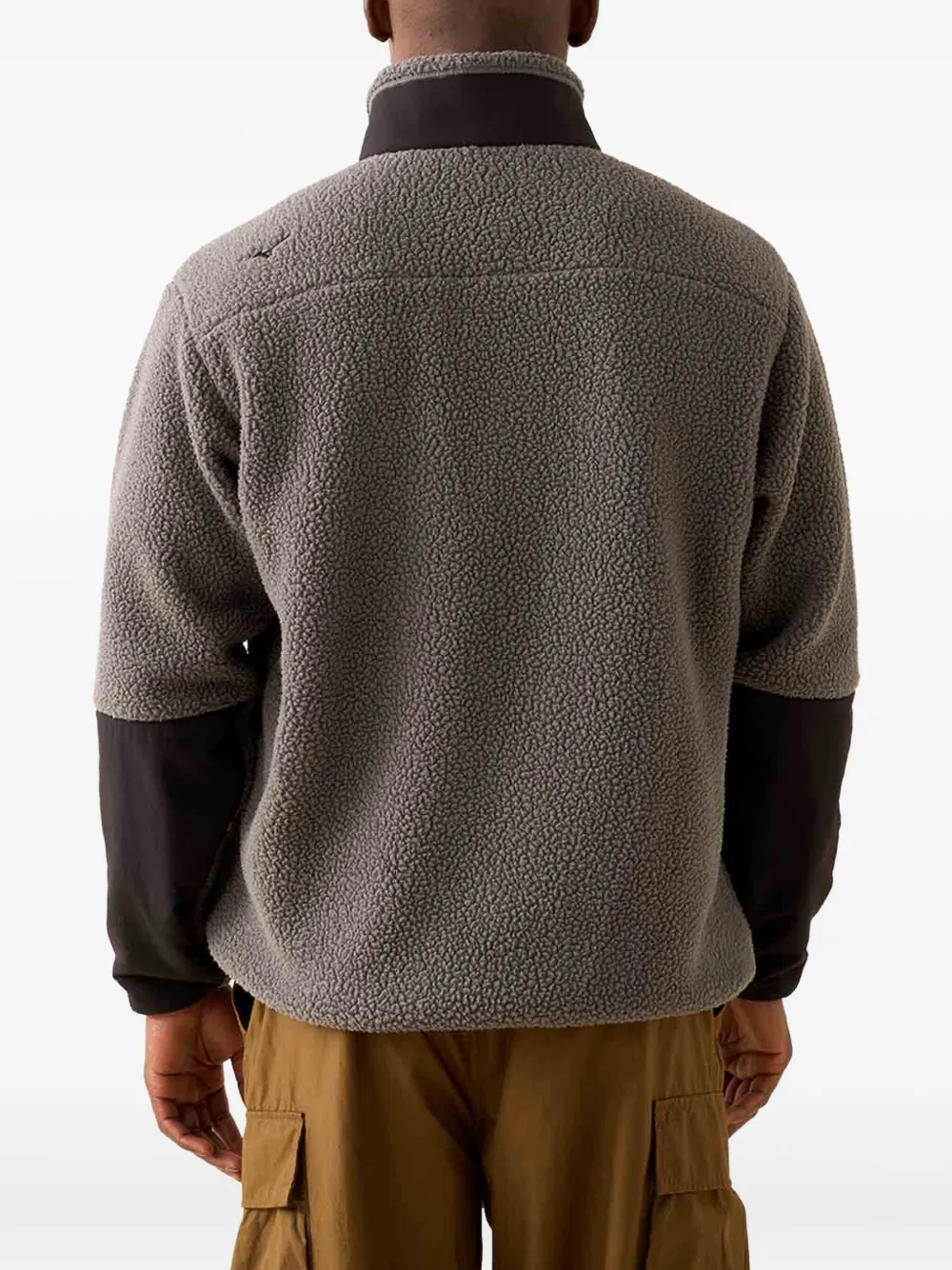 Mizuno panelled jacket | Bomber Jackets | Image 2