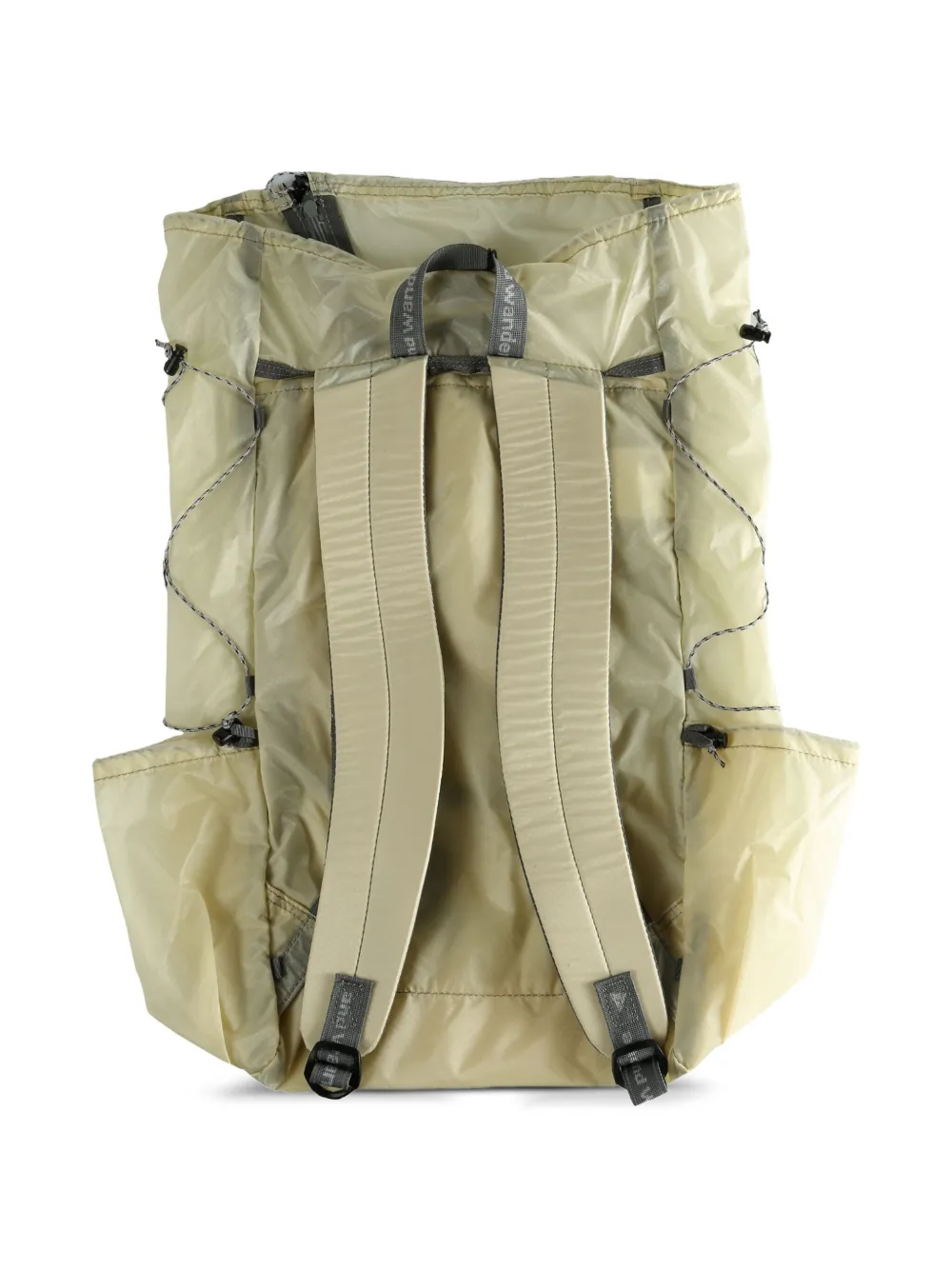 and Wander zip-fastening backpack bag | Image 2