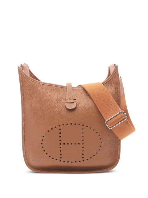 Hermès Pre-Owned 2024 Clemence Evelyne III 29 crossbody bag