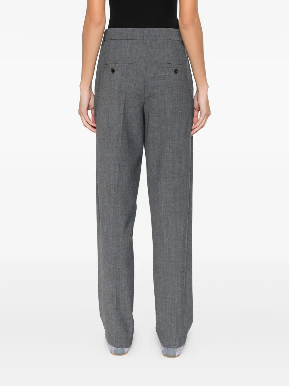 Marella Motrice broek Grijs