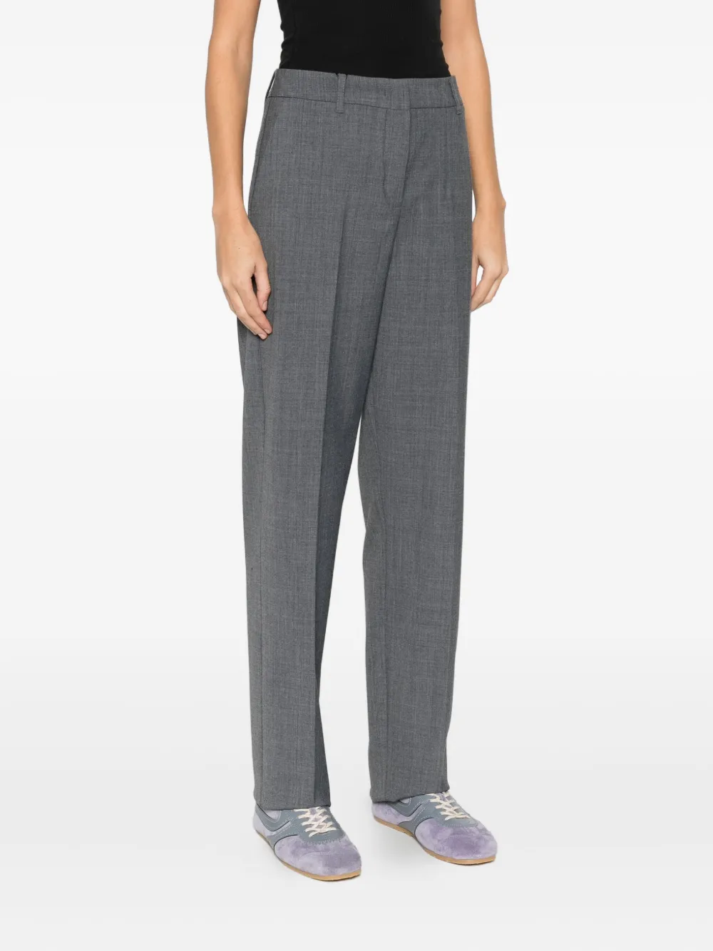 Marella Motrice broek Grijs