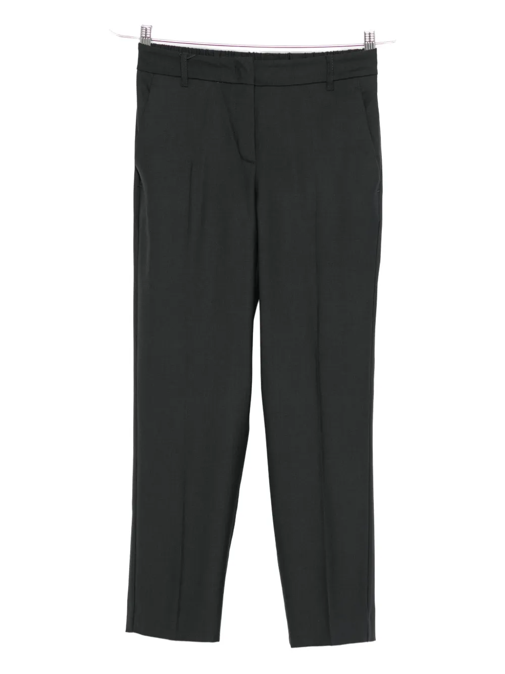 Marella Matrice Trousers In Gray