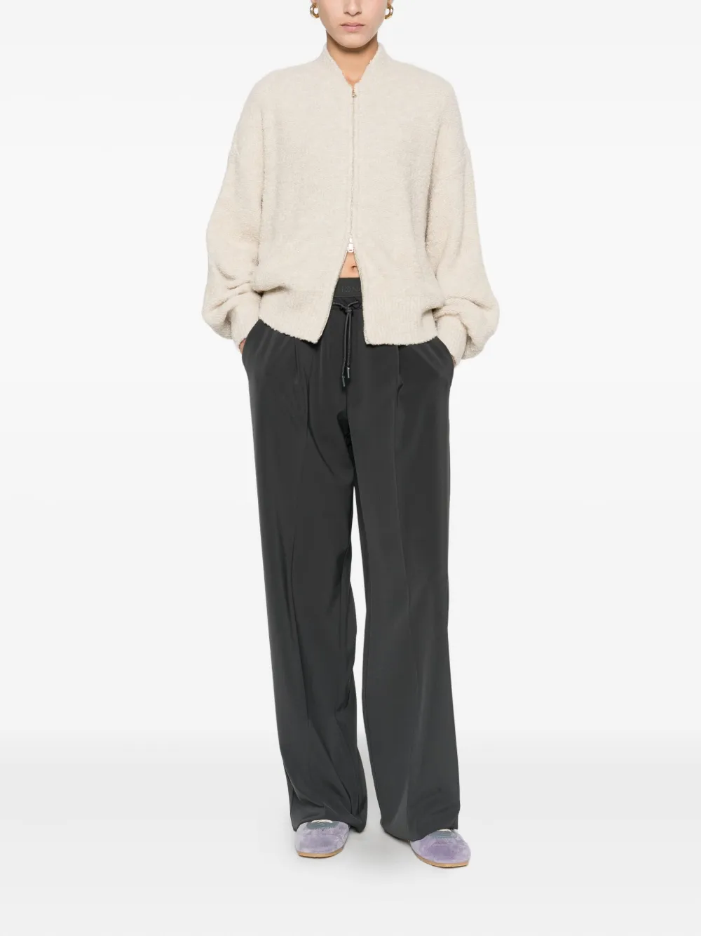 Marella Vanto trousers - Grijs