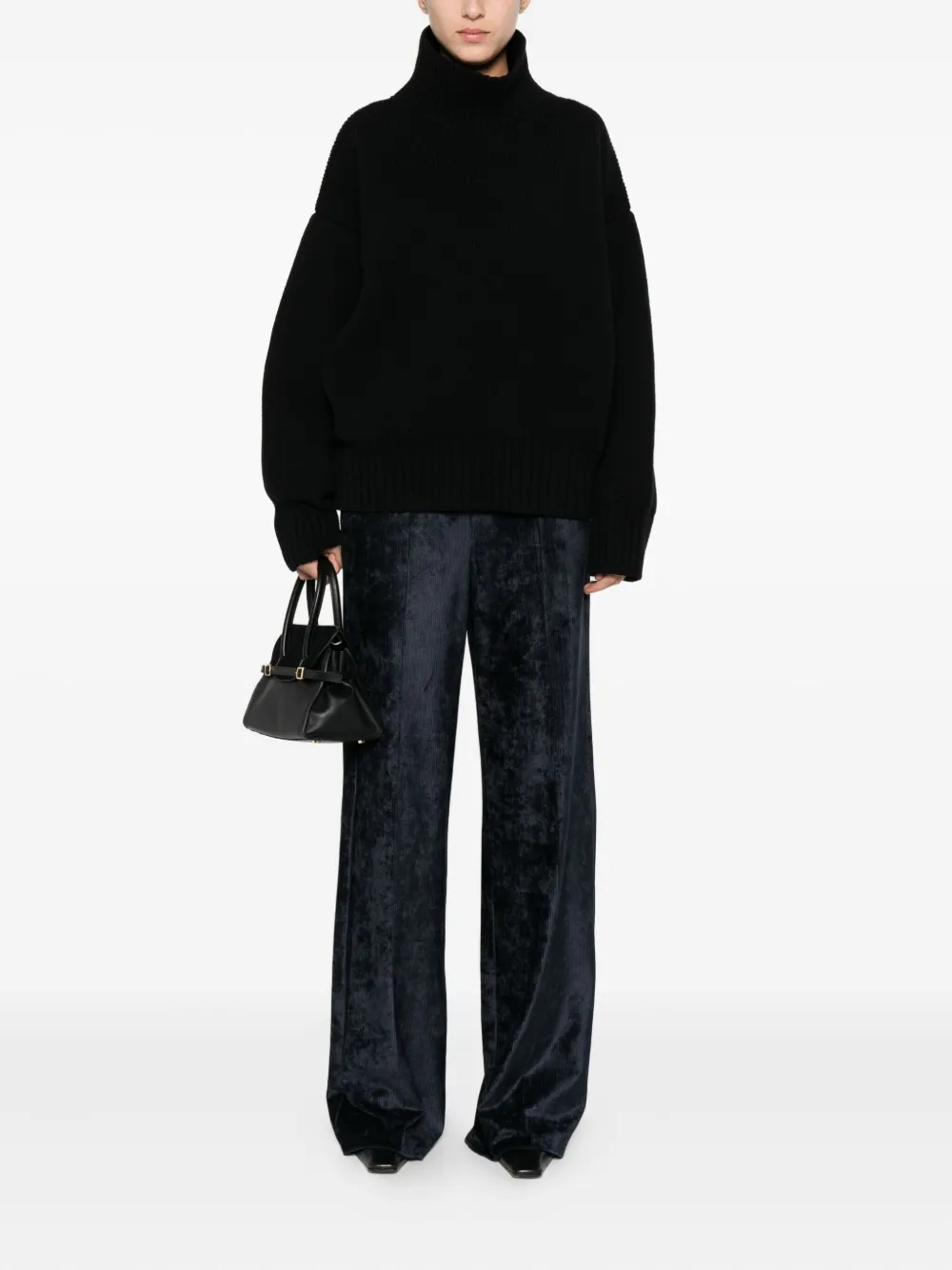 Marella Avana trousers - Blauw