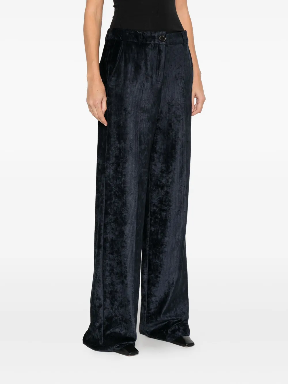 Marella Avana broek Blauw