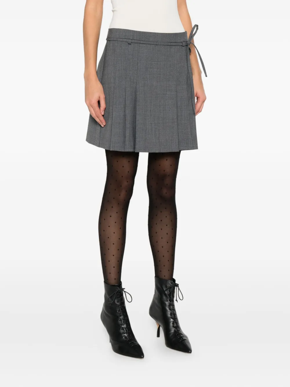 Marella Sevres rok Grijs