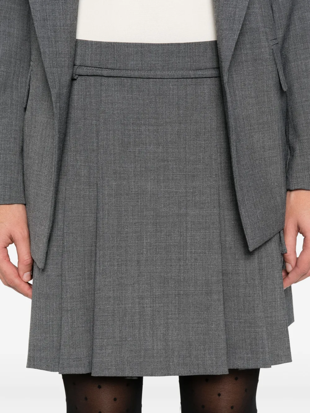 Marella Sevres rok Grijs