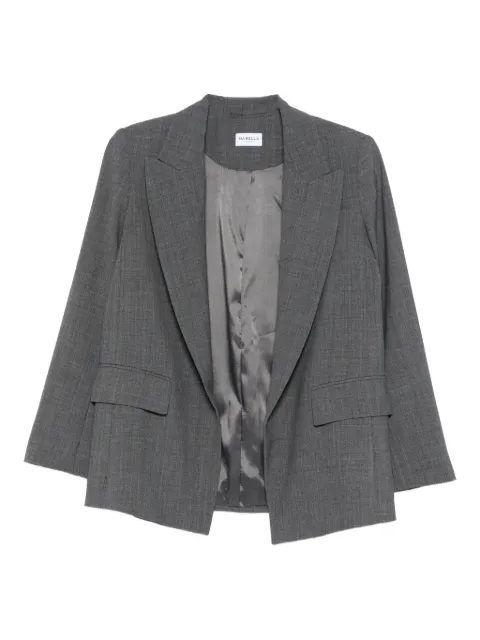 Marella blazer con diseño abierto