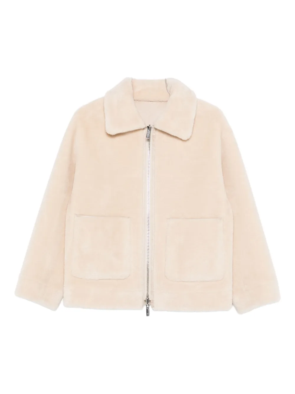 Marella Fresa Jacket In Gold