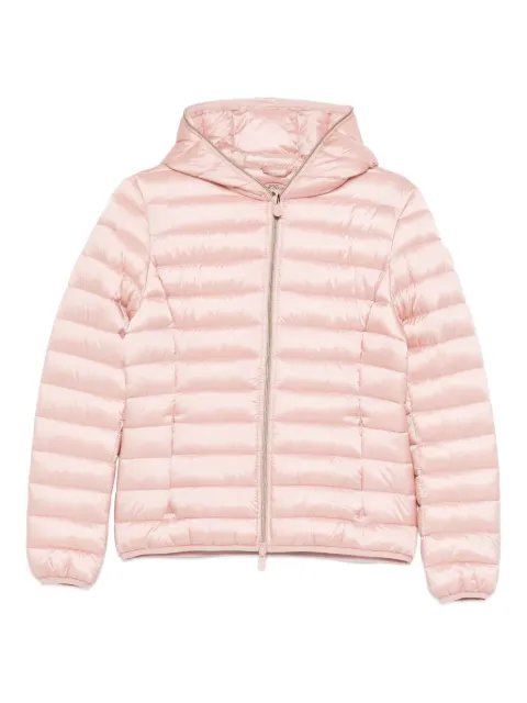 Save The Duck Alexis hooded zip-up jacket