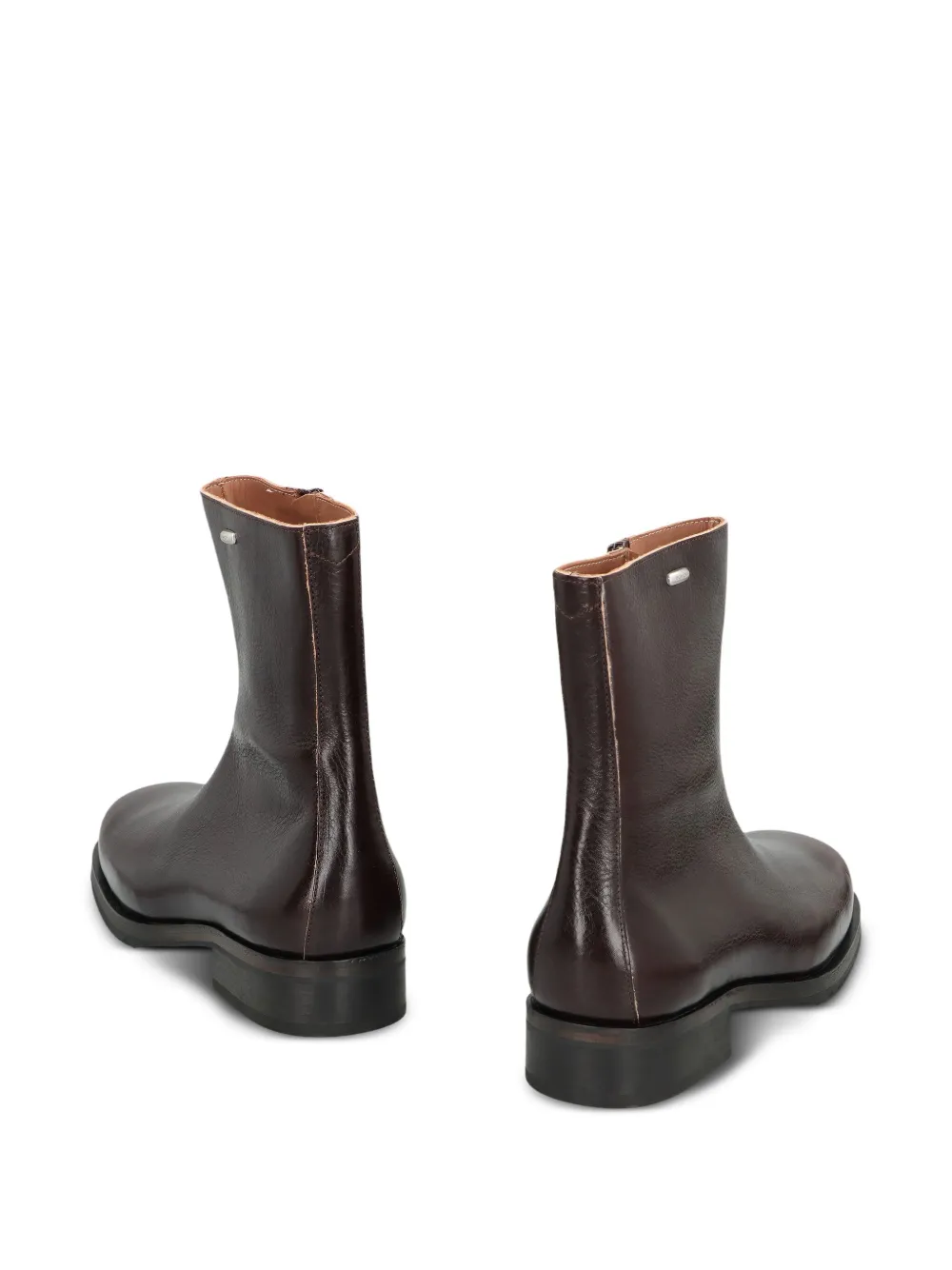 OUR LEGACY vibram sole zip boots truck | Chelsea Boots | Image 2
