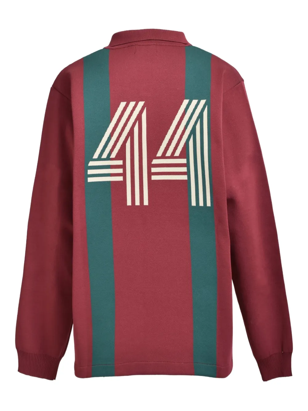 BREATH FCBH 44 gestreepte sweater - Rood