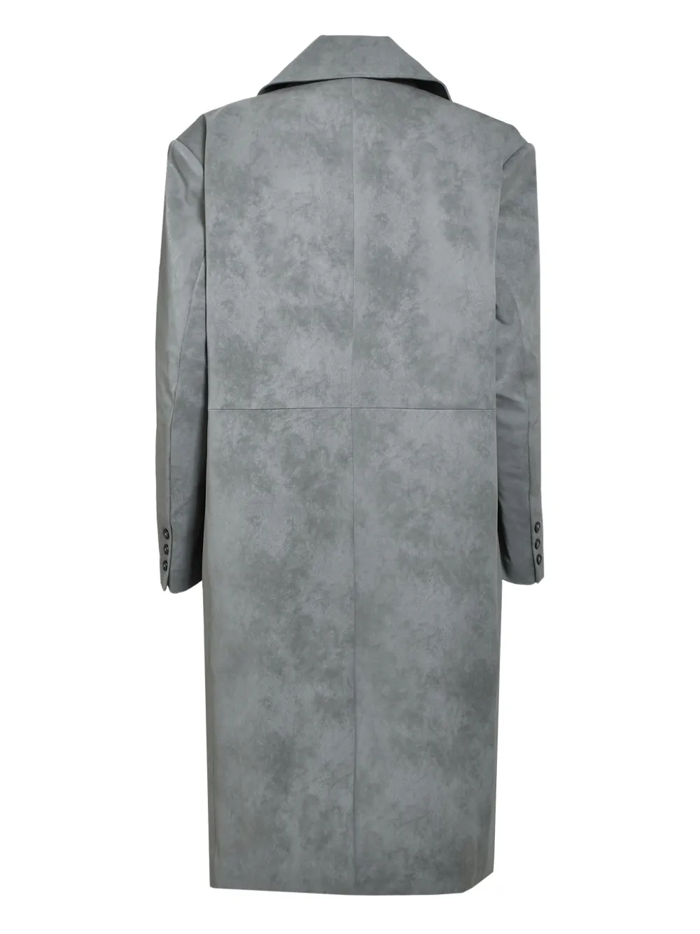 BREATH abrigo con doble botonadura y cuello ancho | Abrigos con doble botonadura | Image 2
