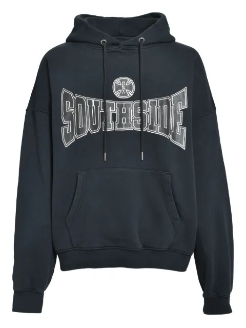 BREATH hoodie Southside Cross à logo