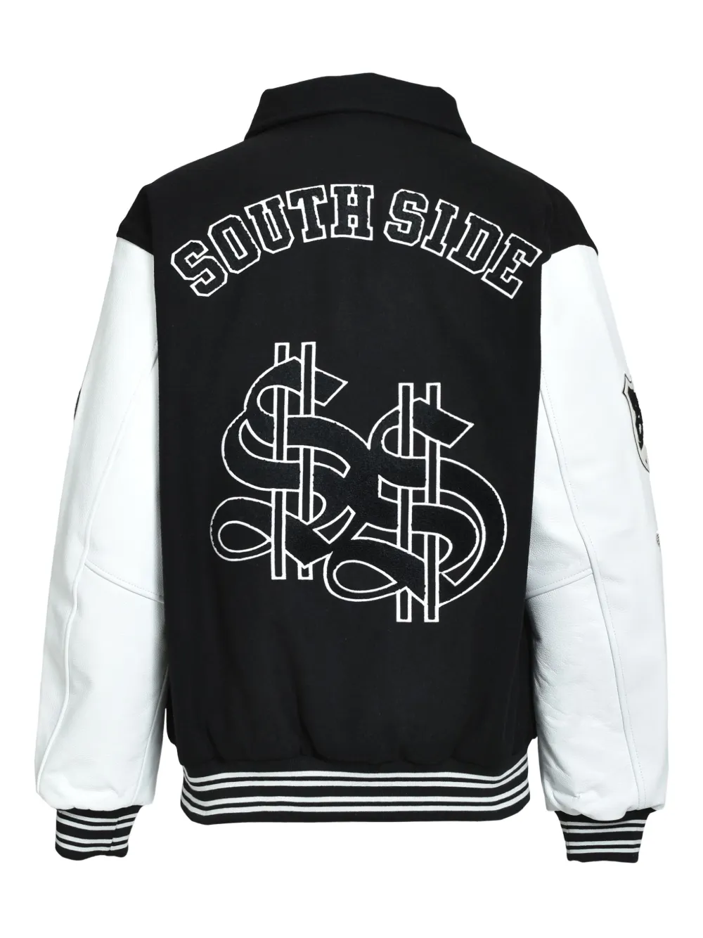 BREATH BH Patch Stadium bomber jacket | Bomber Jackets | Image 2