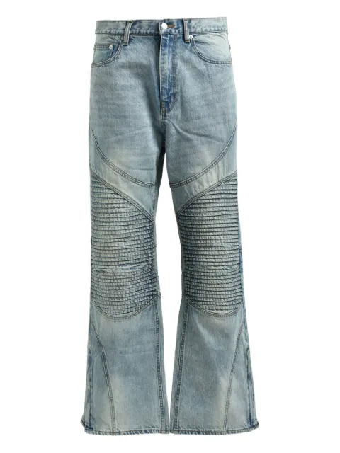 BREATH Fade Biker jeans 