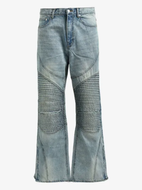 BREATH Fade Biker jeans 