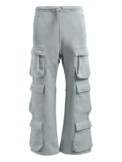 BREATH pantalon de jogging à poches cargo
