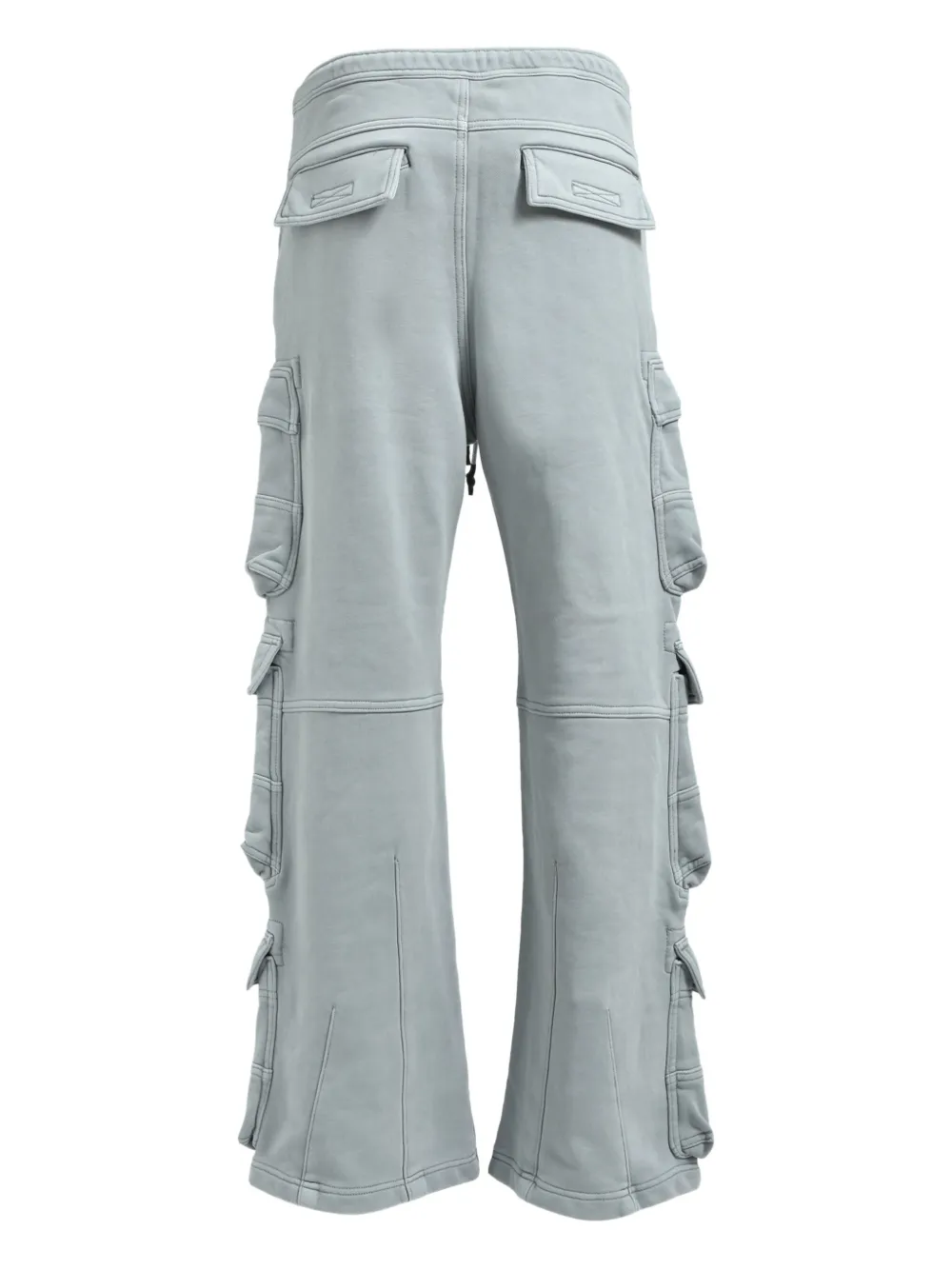 BREATH Fade cargo trainingsbroek - Grijs