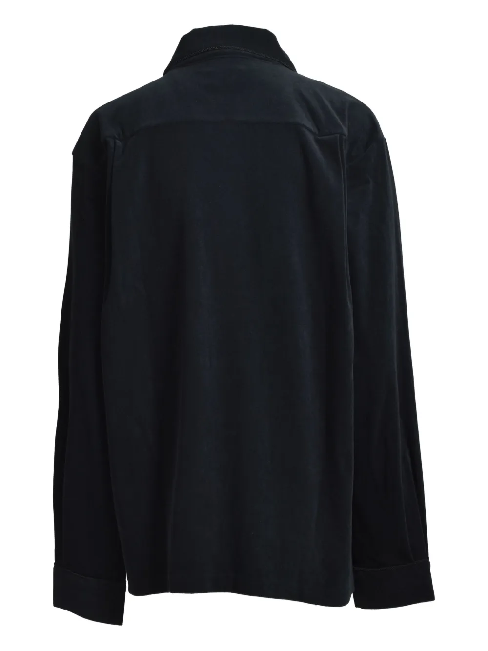 BREATH script-logo shirt | Image 2