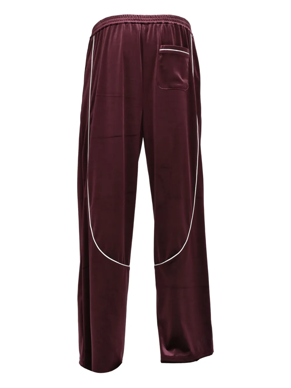 BREATH pantalon de jogging passepoilé à logo Script | Pantalons de survêtement | Image 2