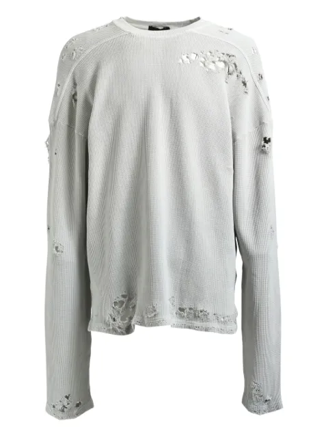 BREATH playera Fade Damage