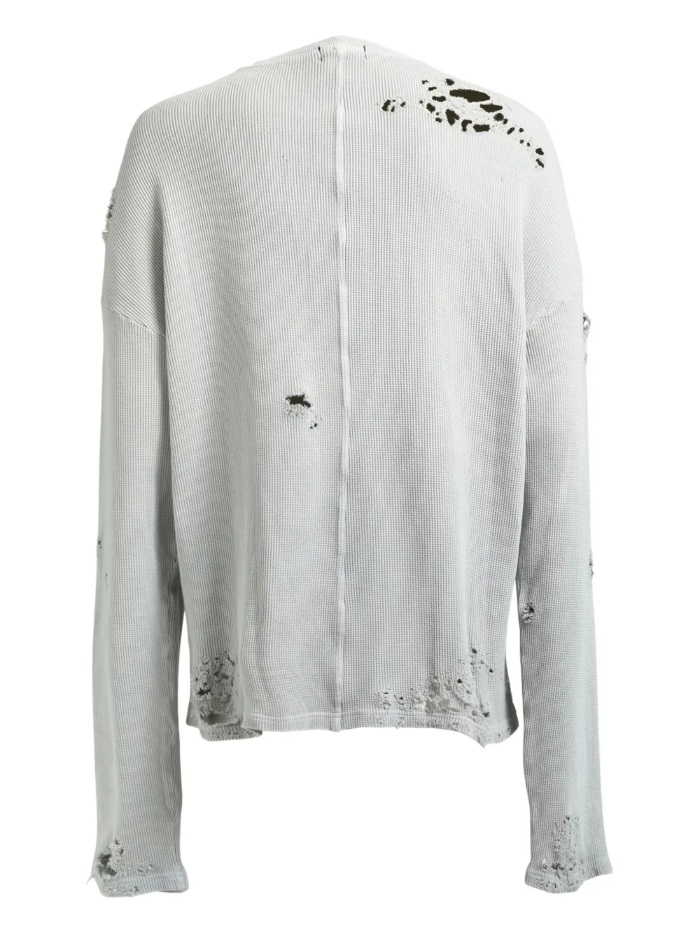 BREATH playera Fade Damage | Playeras | Image 2