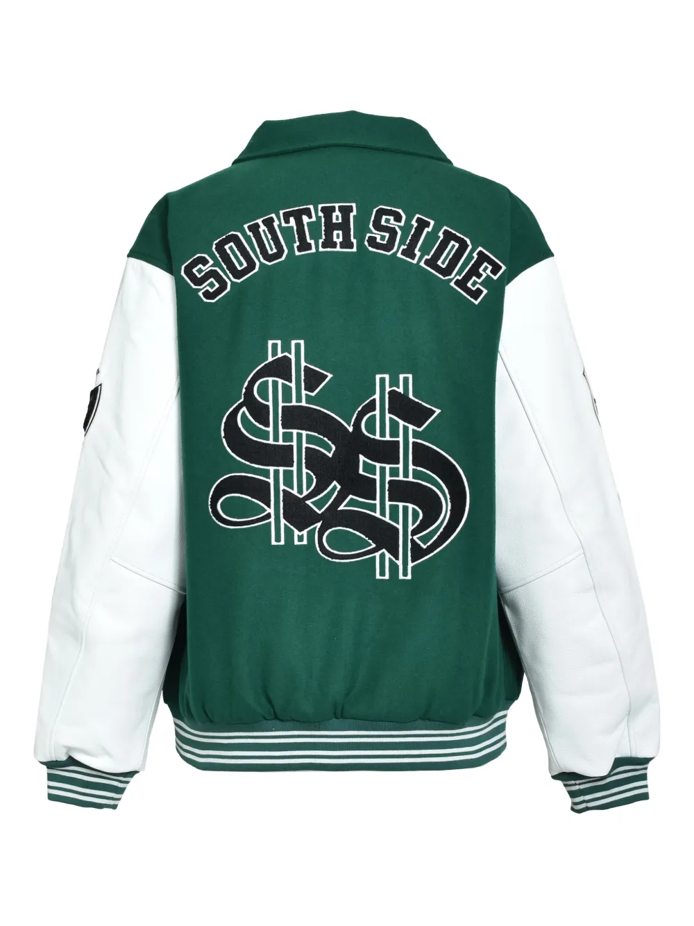 BREATH BH-appliqué jacket | Bomber Jackets | Image 2