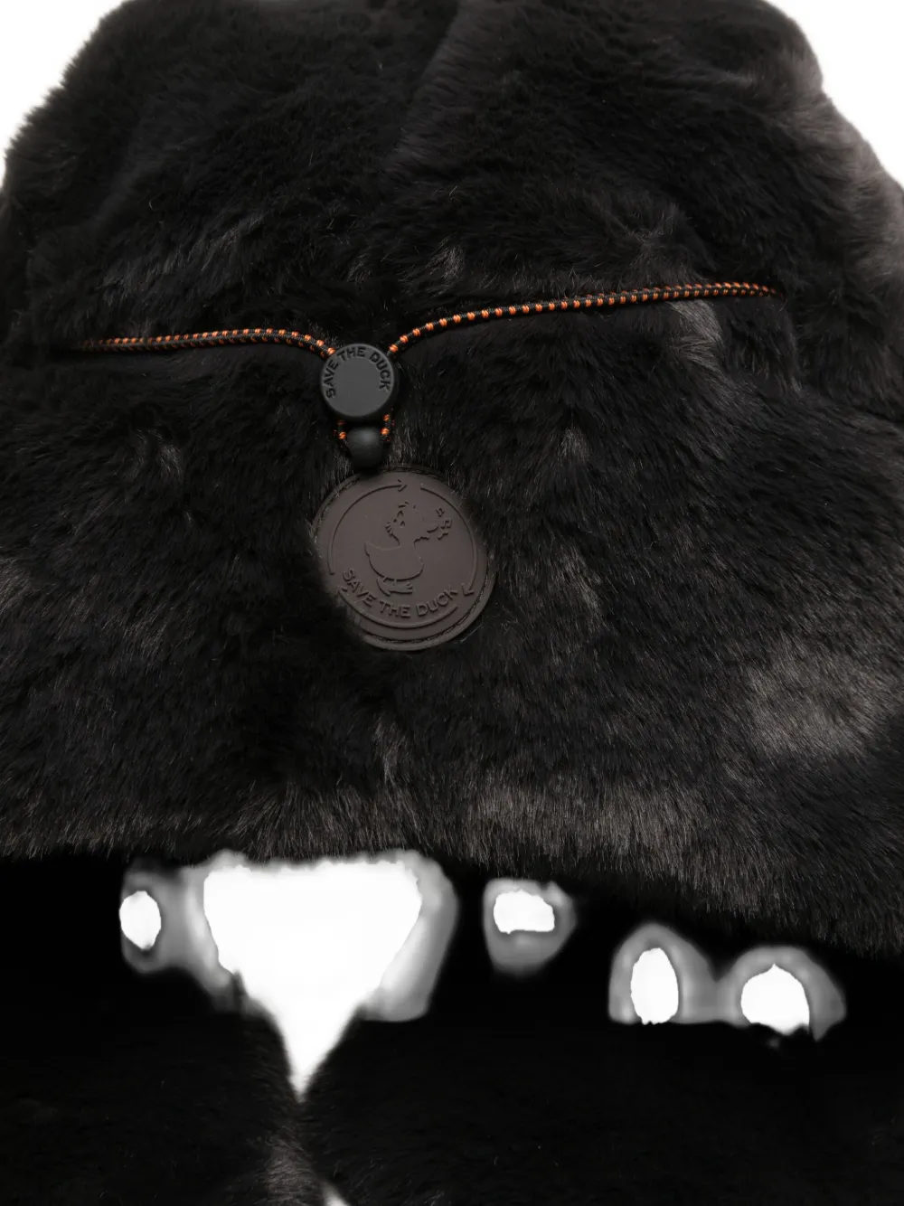 Save The Duck Kassandra Cap In Black