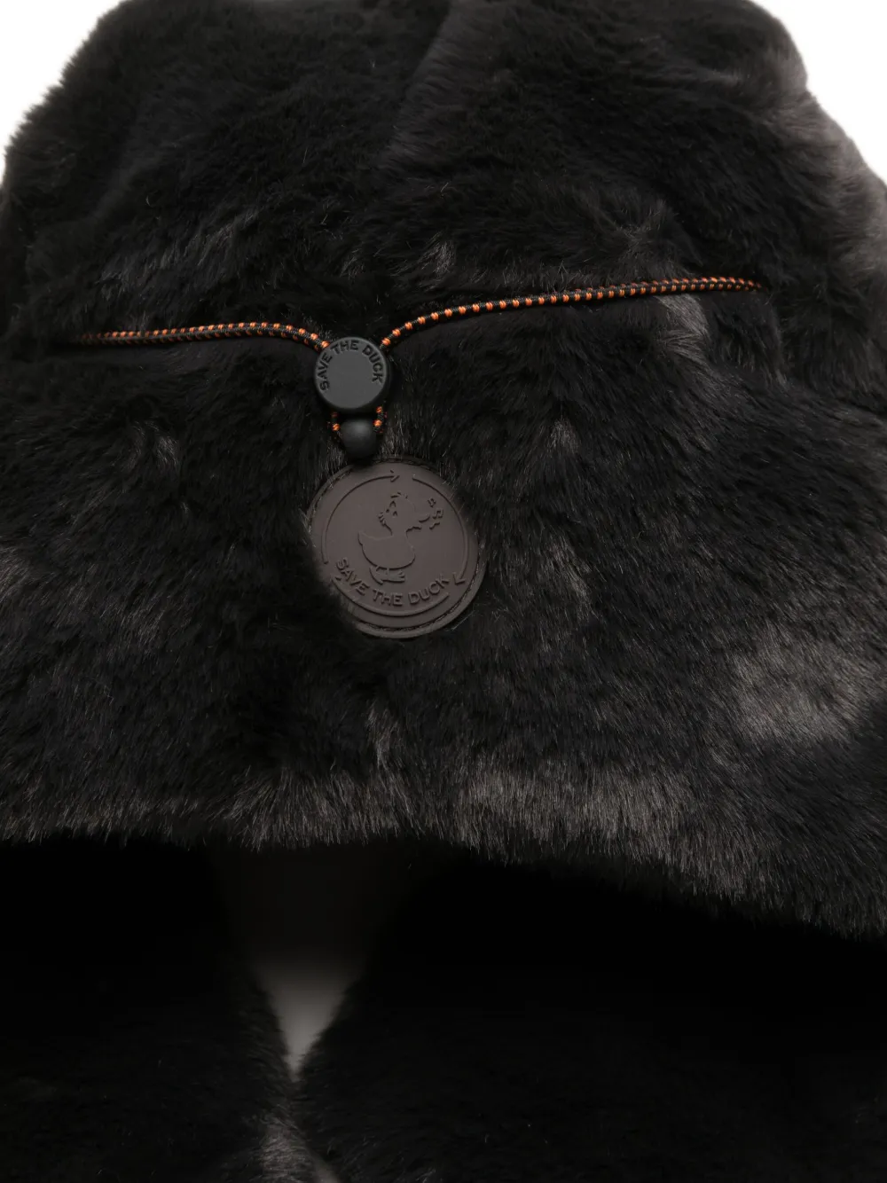 Save The Duck Kassandra pet Zwart