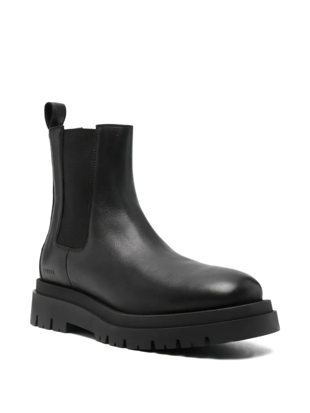 Copenhagen platform leather boots | Chelsea Boots | Image 2