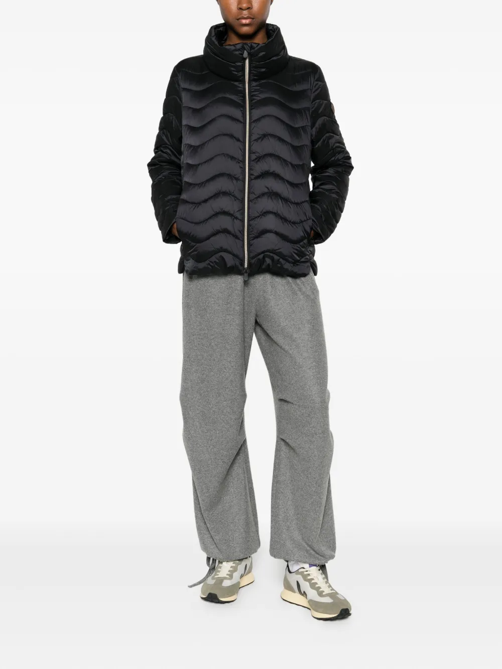 Save The Duck Peridot zip-up jacket | Down Jackets | Image 2