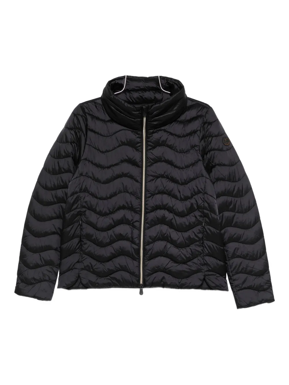 Save The Duck Peridot zip-up jacket | Black | Image 1