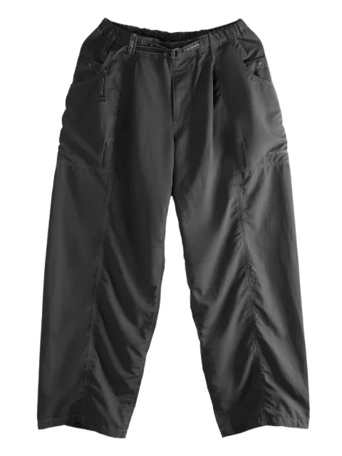 and Wander belted trousers