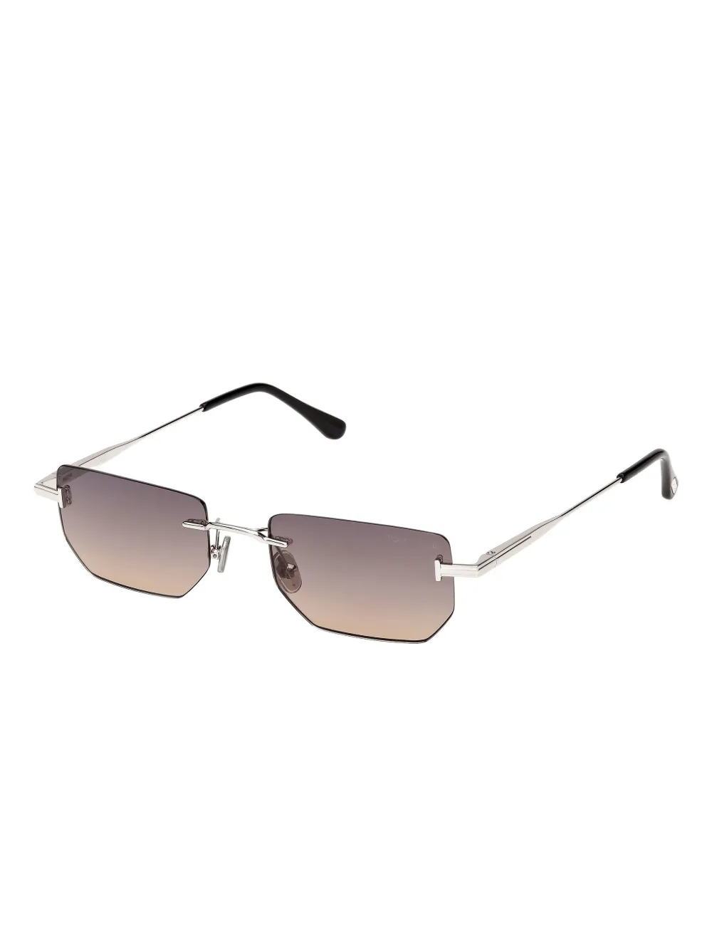 TOM FORD Eyewear Ethan sunglasses - Grijs