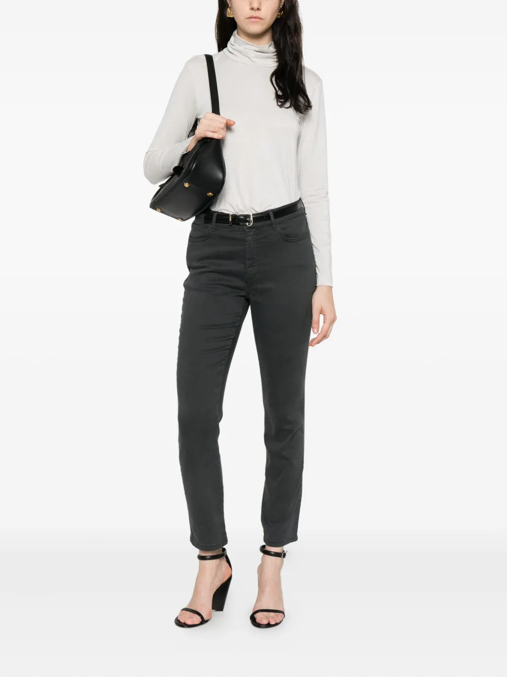 Marella Ovada trousers - Grijs