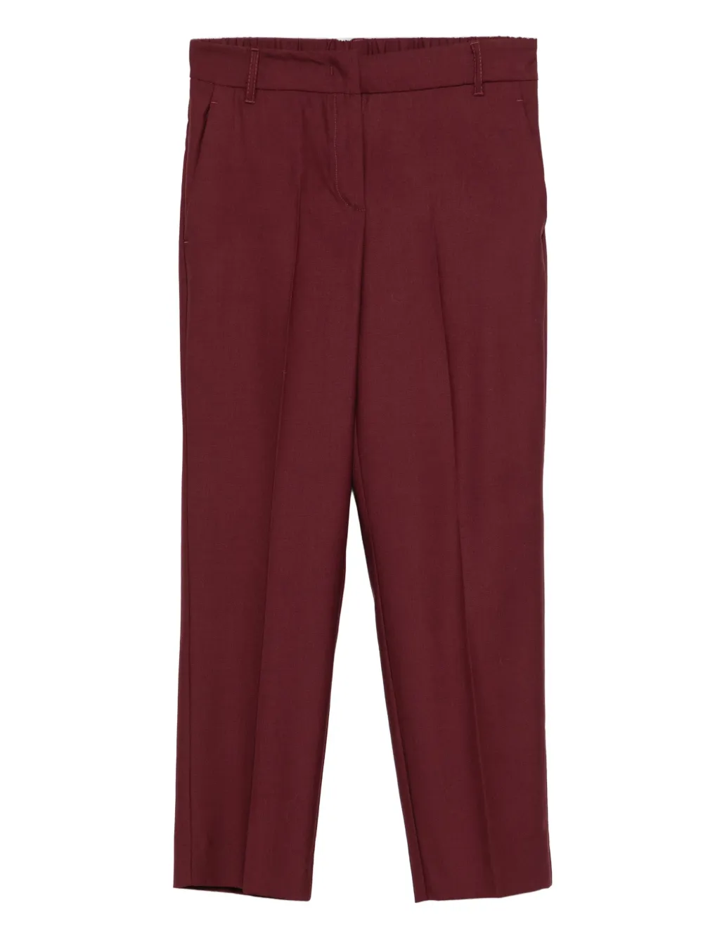 Marella Matrice trousers - Rosso