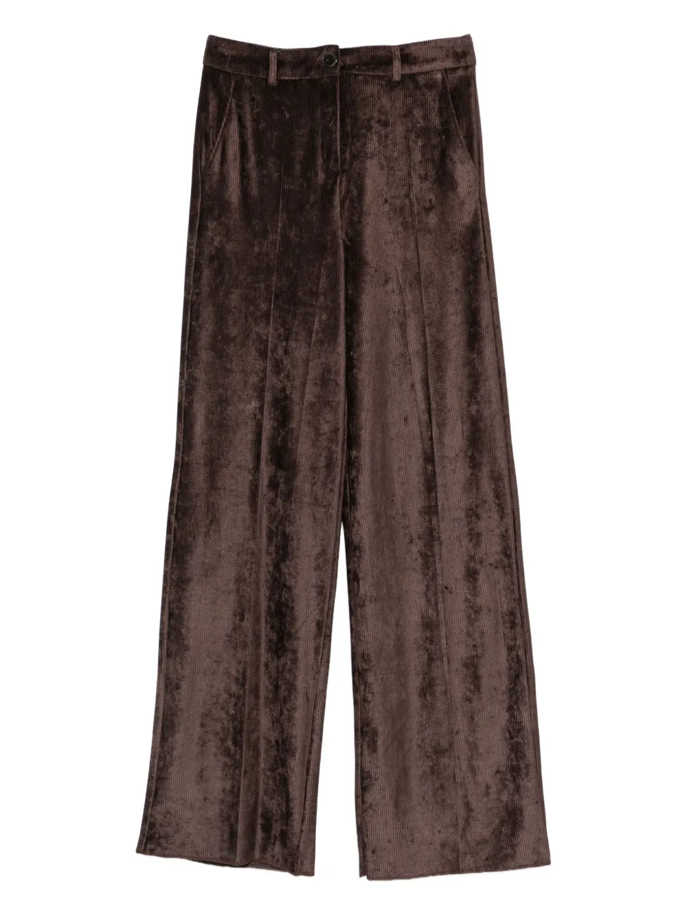 Marella Avana Trousers In Brown