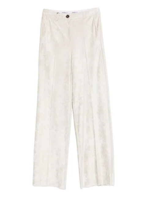 Marella Avana corduroy trousers